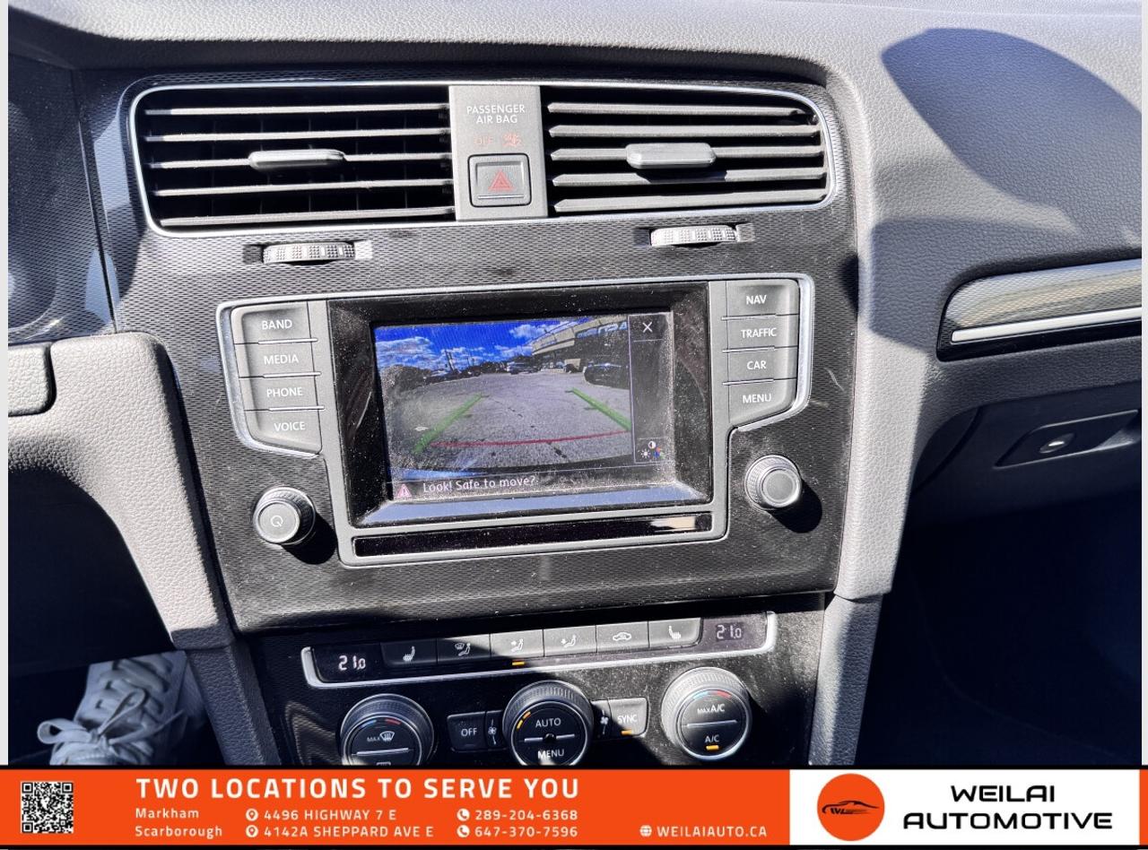 2015 Volkswagen Golf GTI Autobahn/Auto/Low Mileage Photo