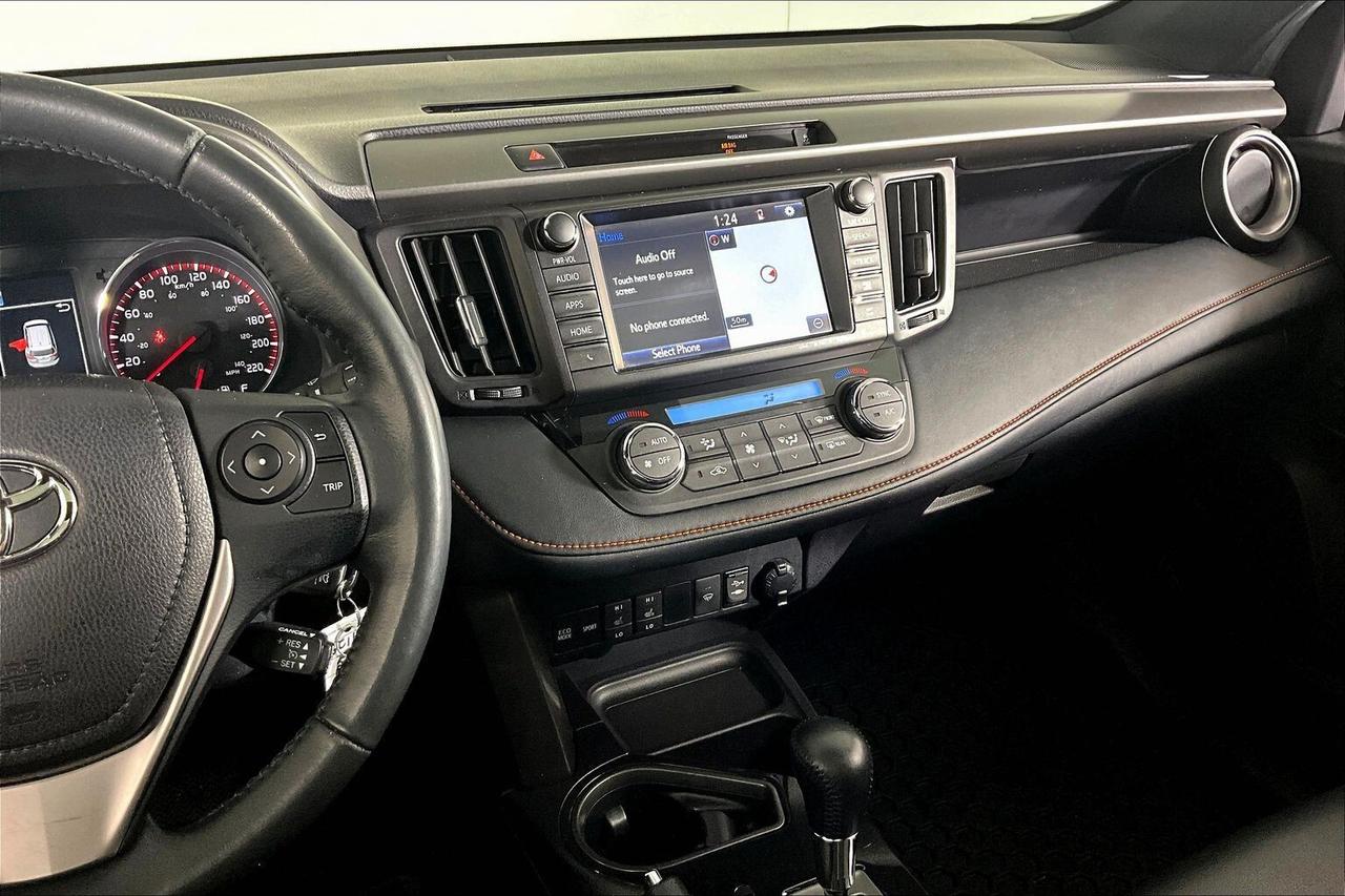 2016 Toyota RAV4 AWD 4dr SE Photo