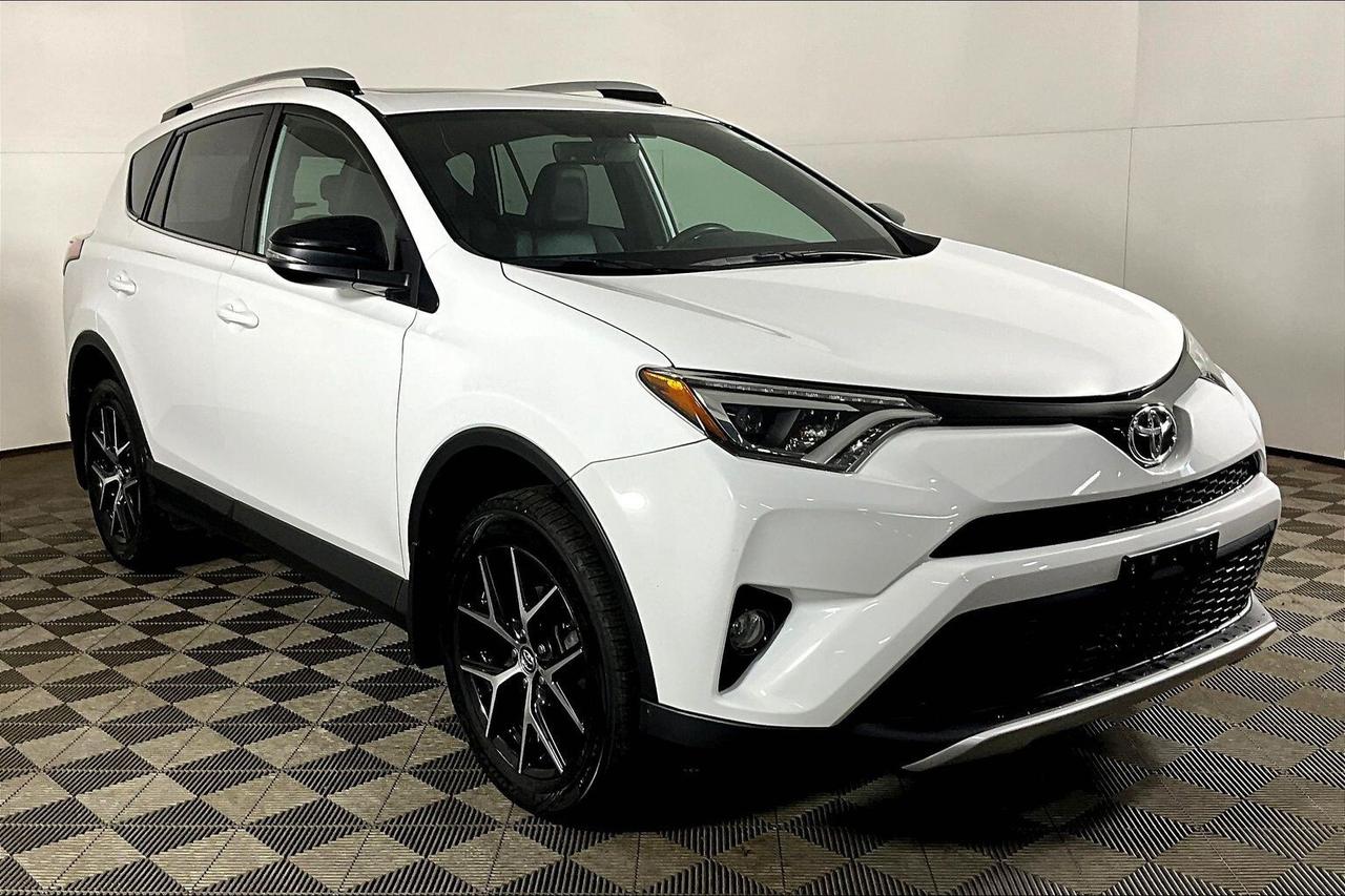 2016 Toyota RAV4 AWD 4dr SE Photo