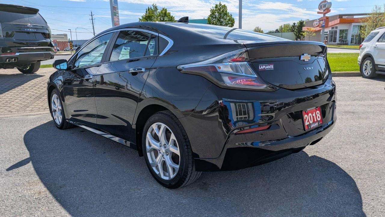 2018 Chevrolet Volt Hatchback Premier Photo4