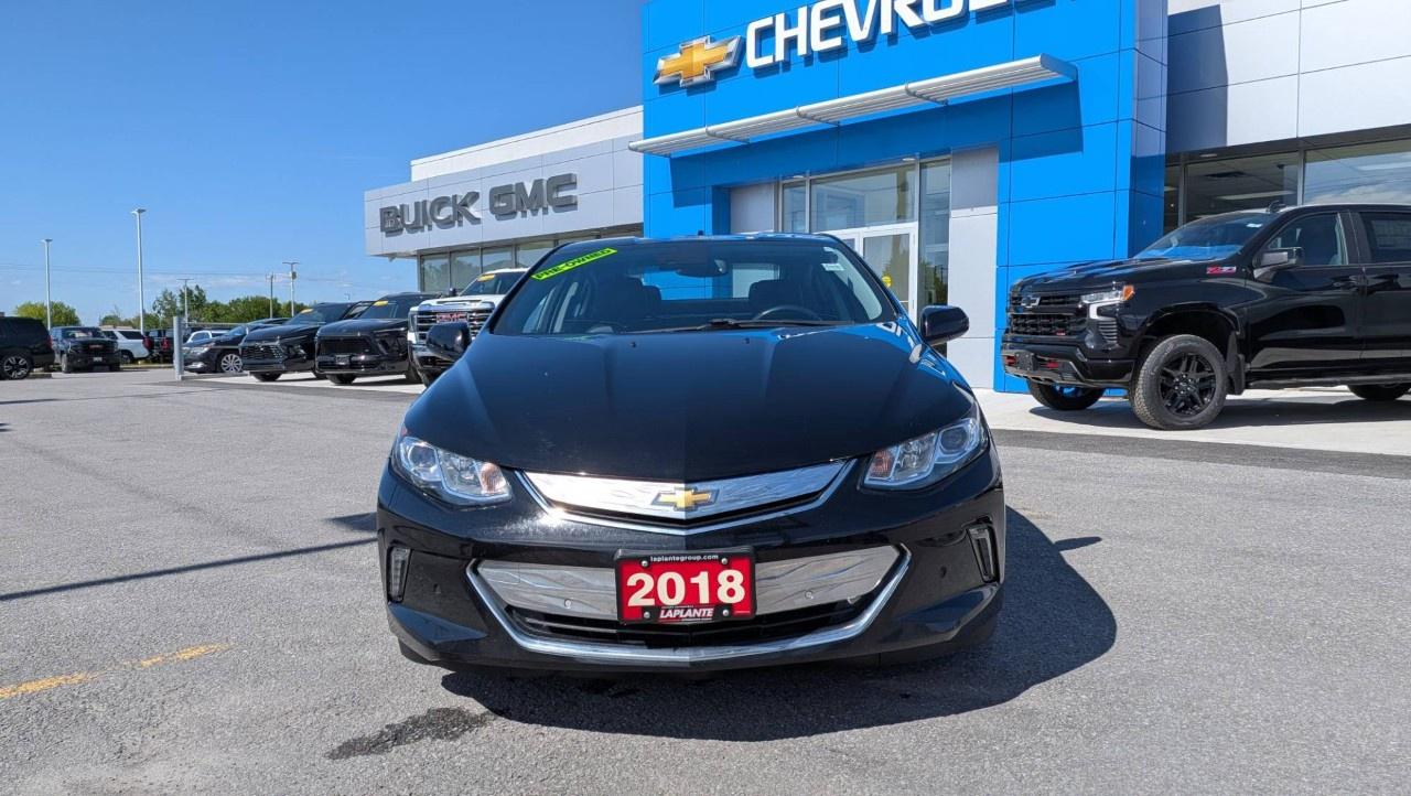 2018 Chevrolet Volt Hatchback Premier Photo
