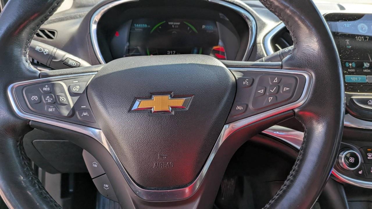 2018 Chevrolet Volt Hatchback Premier Photo