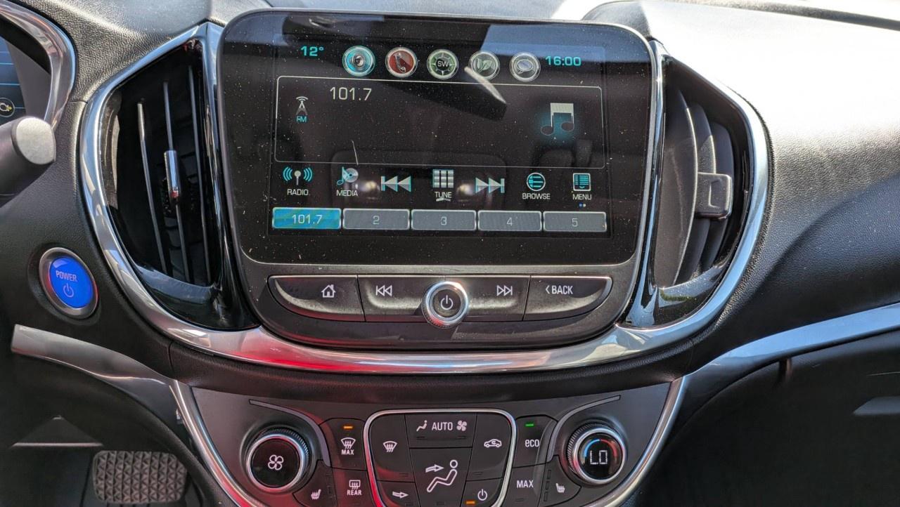 2018 Chevrolet Volt Hatchback Premier Photo