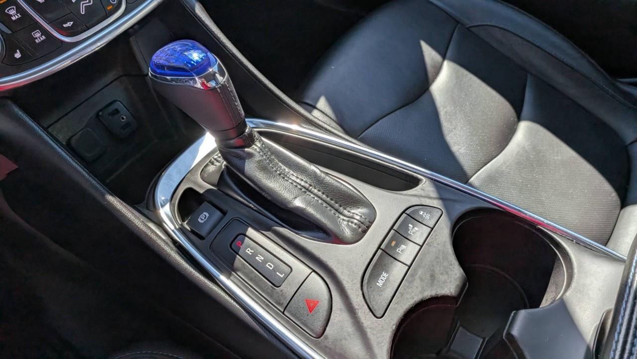 2018 Chevrolet Volt Hatchback Premier Photo
