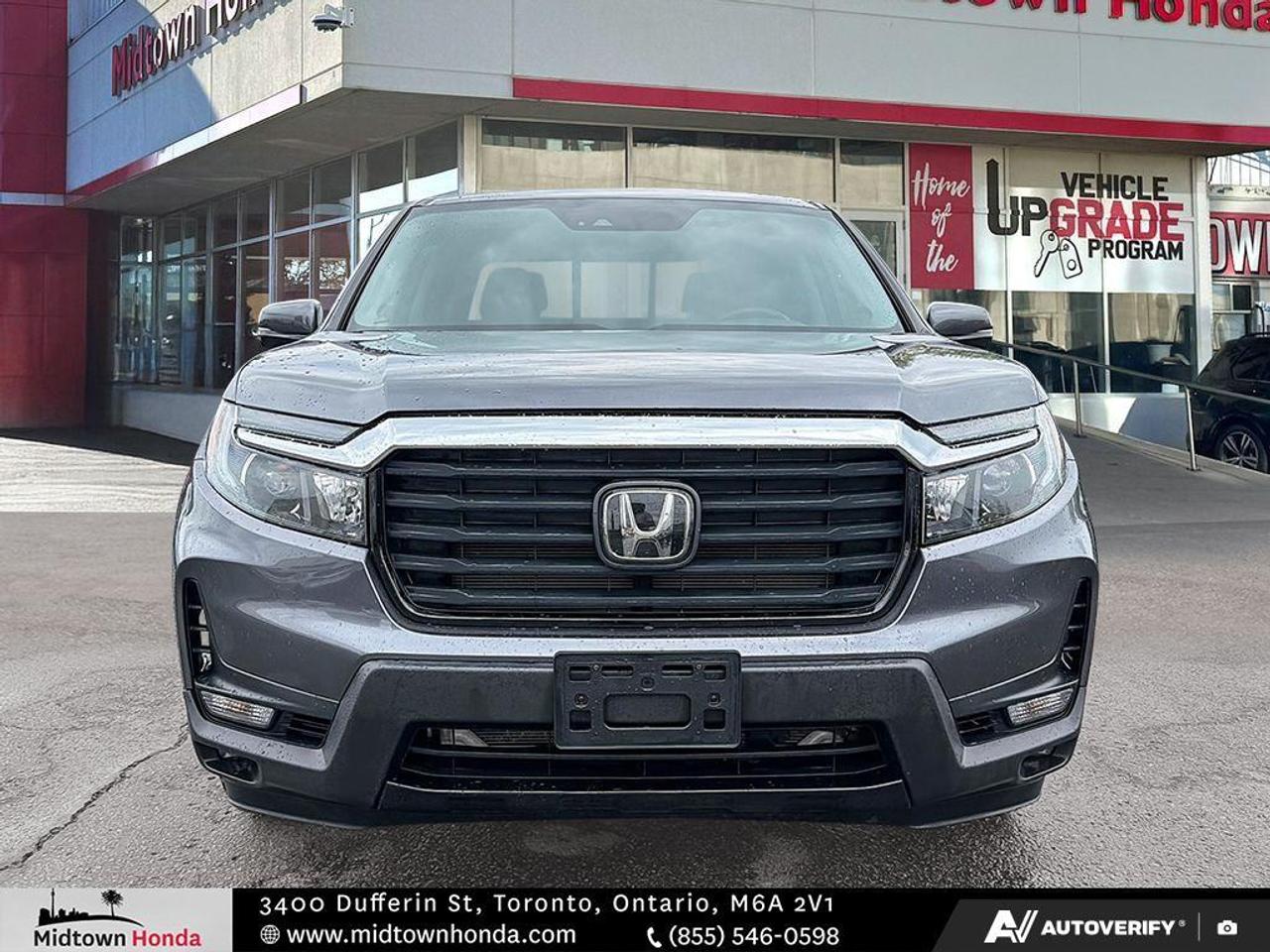 2023 Honda Ridgeline Touring Awd Photo