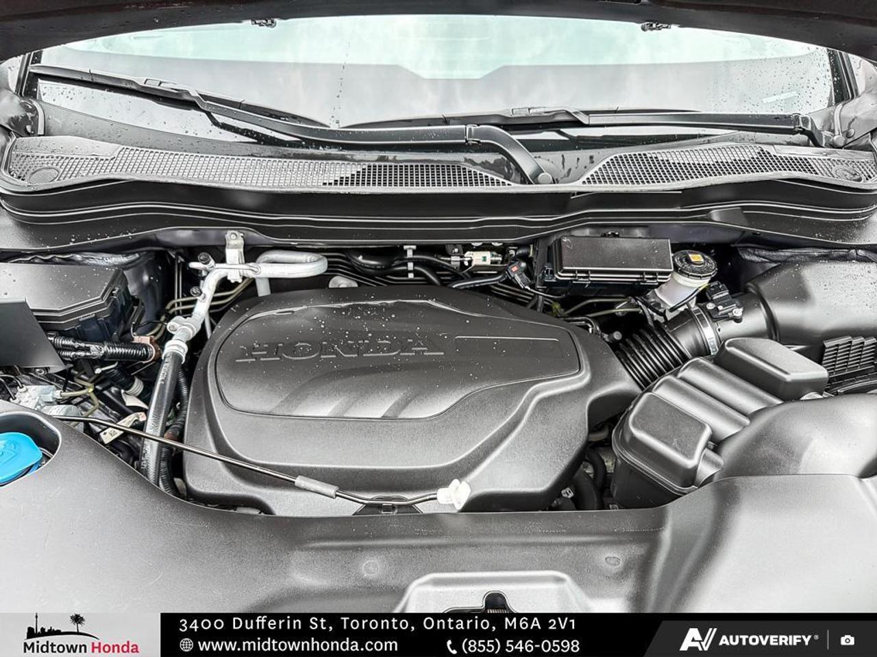 2023 Honda Ridgeline Touring Awd Photo