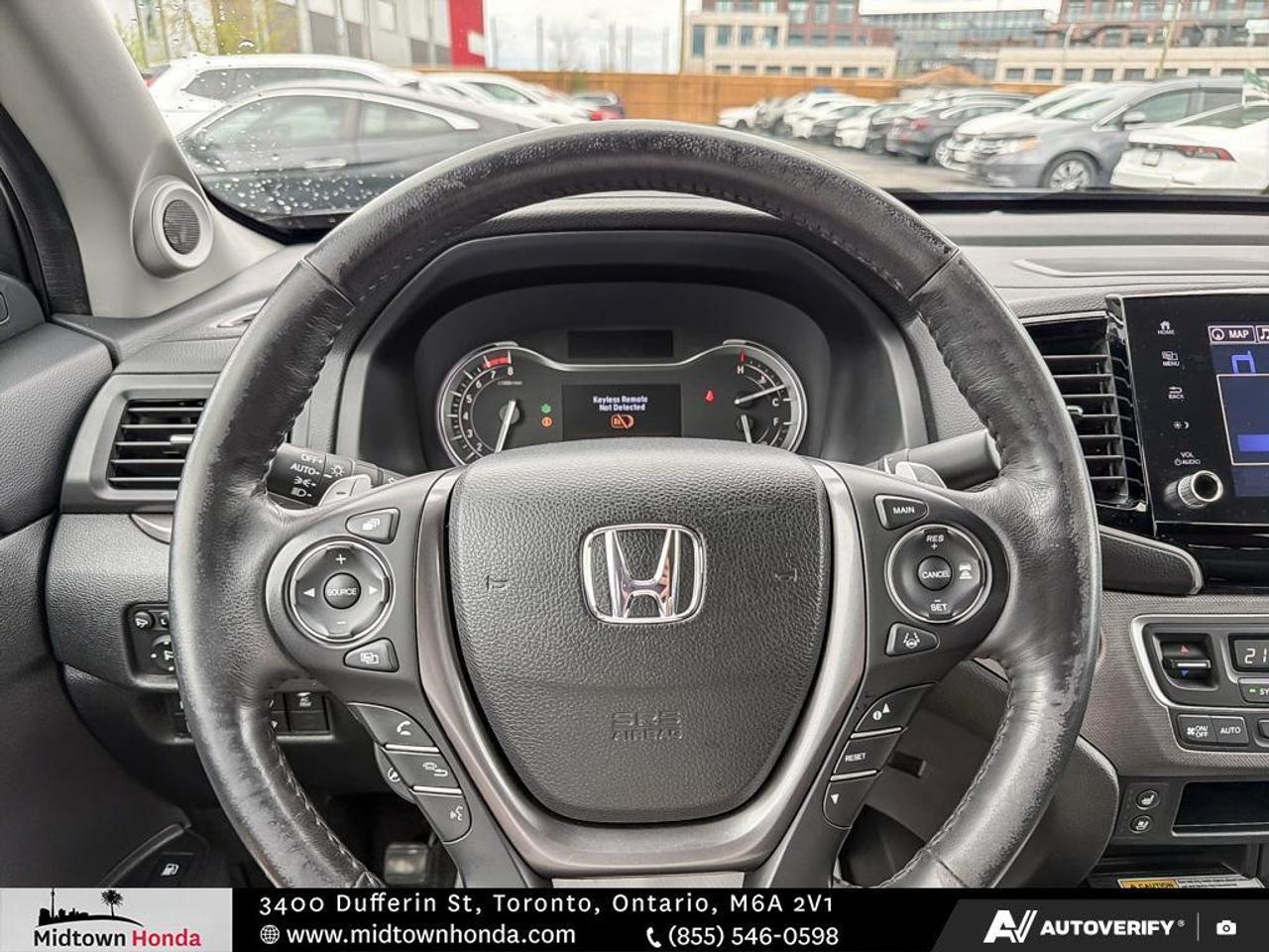 2023 Honda Ridgeline Touring Awd Photo