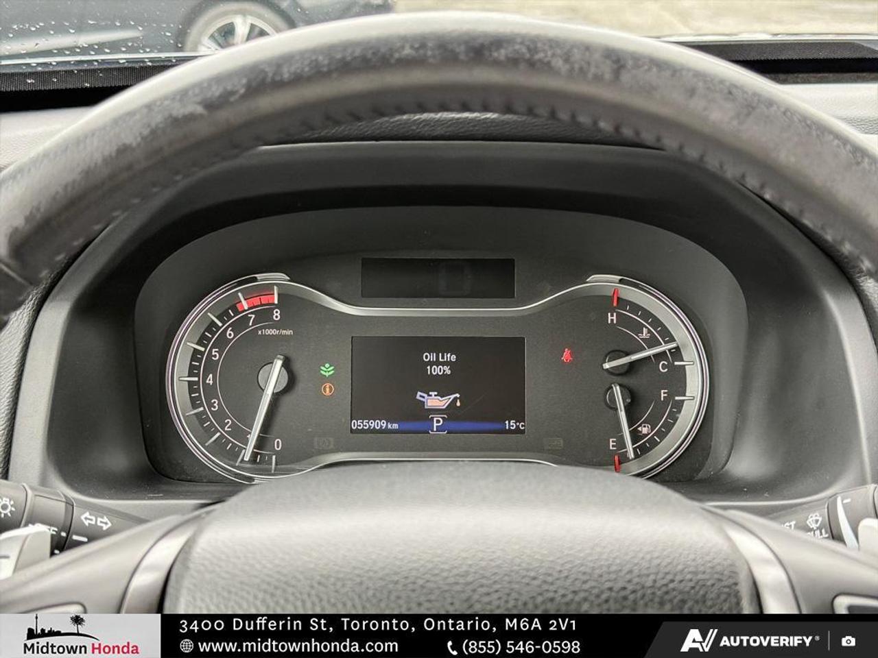 2023 Honda Ridgeline Touring Awd Photo