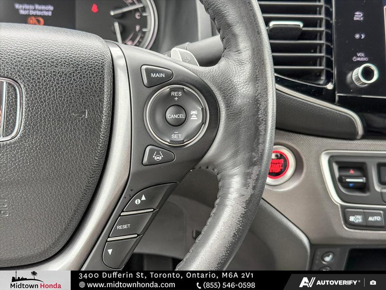 2023 Honda Ridgeline Touring Awd Photo