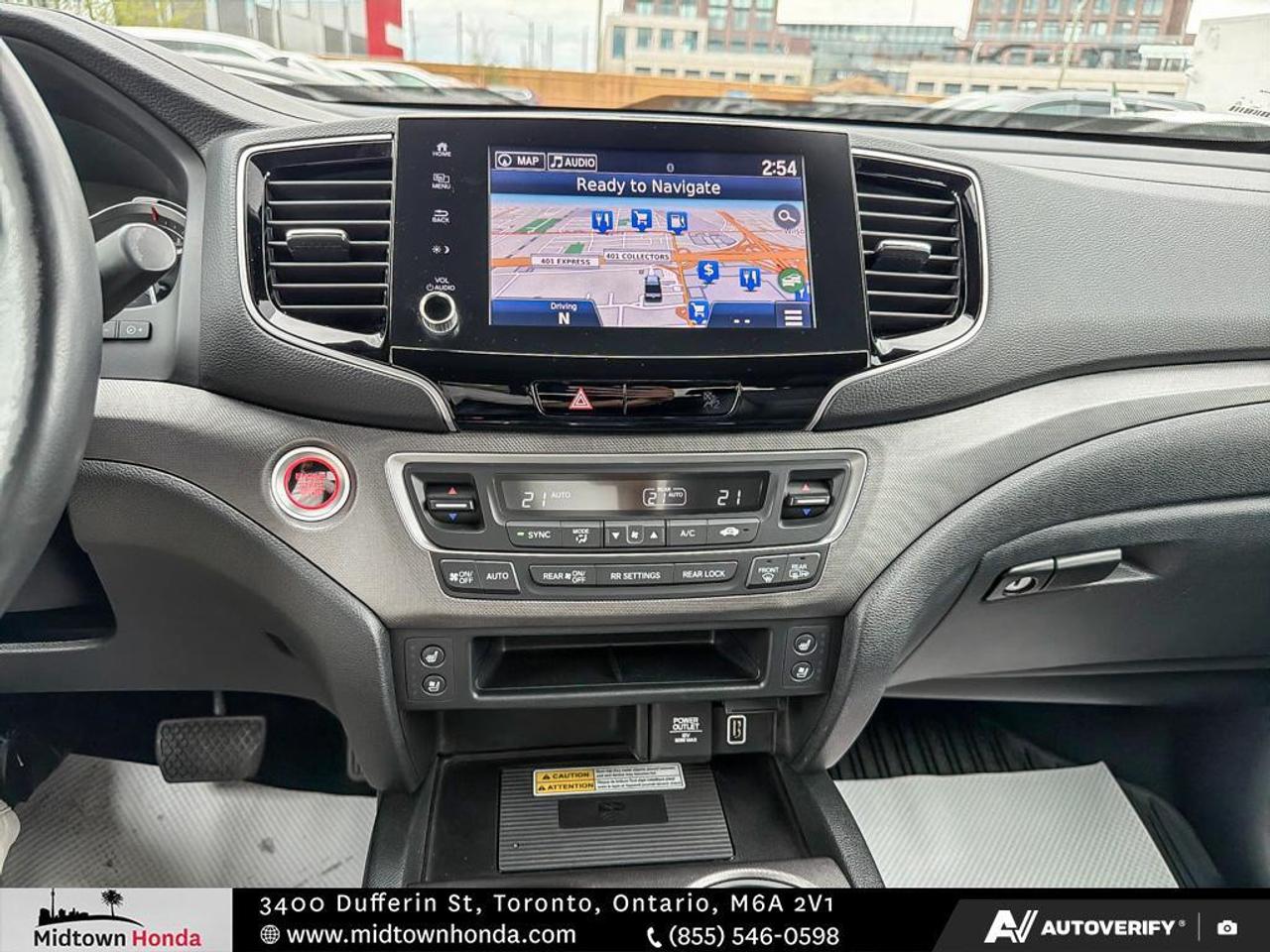 2023 Honda Ridgeline Touring Awd Photo