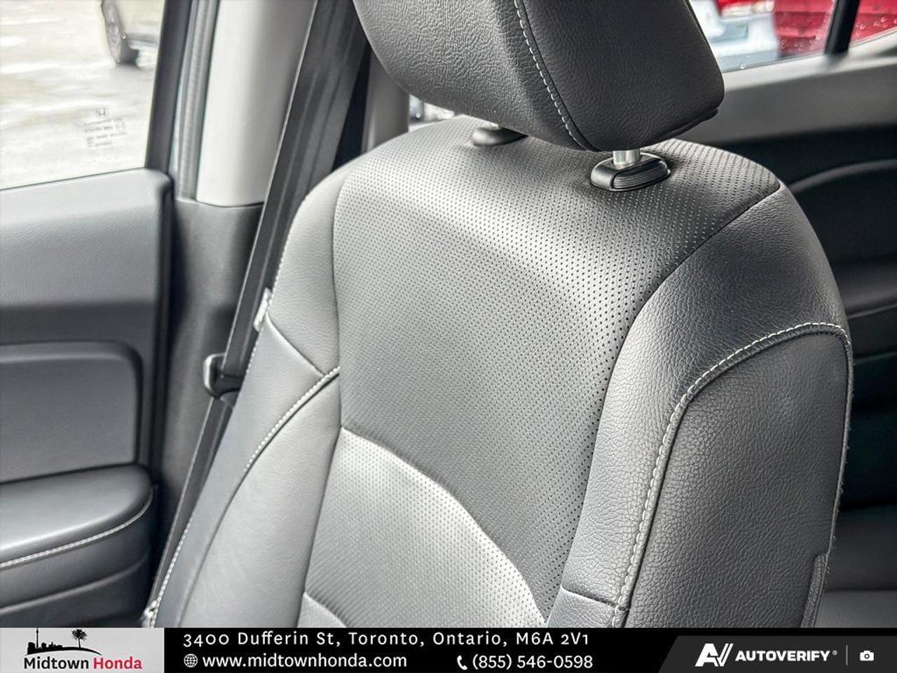 2023 Honda Ridgeline Touring Awd Photo