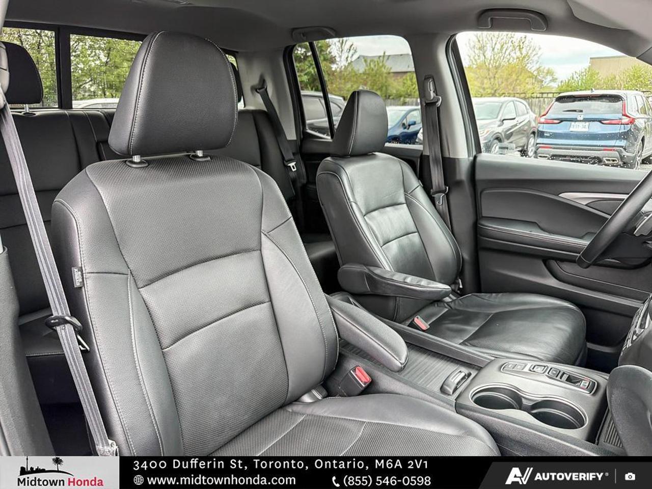 2023 Honda Ridgeline Touring Awd Photo