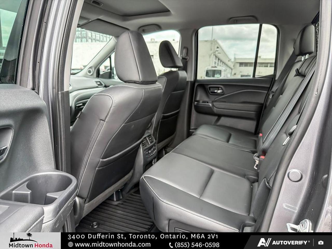 2023 Honda Ridgeline Touring Awd Photo