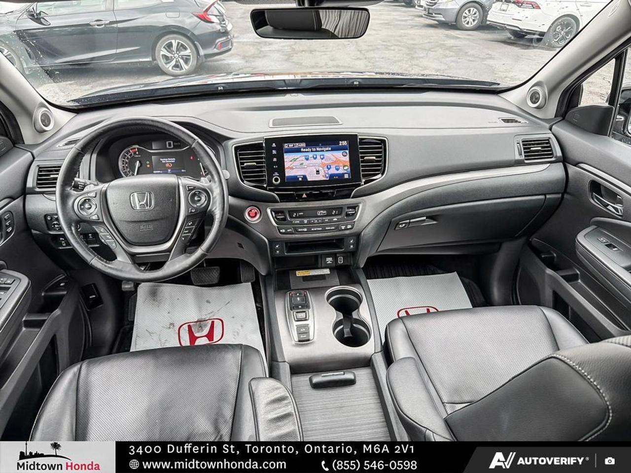2023 Honda Ridgeline Touring Awd Photo
