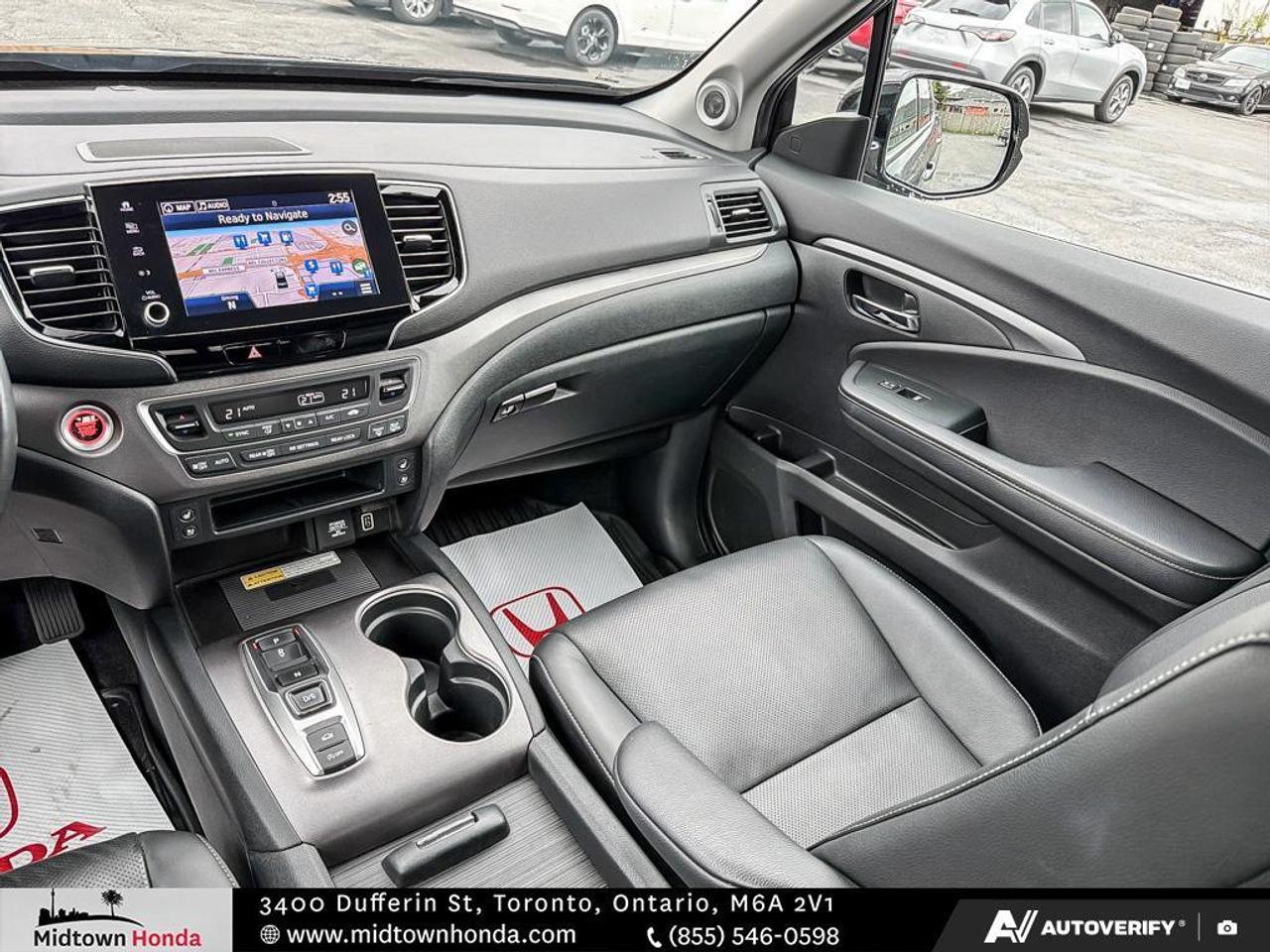 2023 Honda Ridgeline Touring Awd Photo