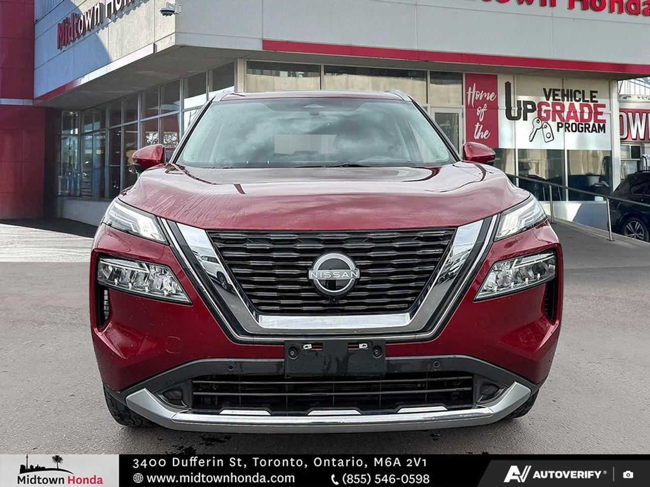 2023 Nissan Rogue LOW KMS I HEADS UP DISPLAY I BOSE SOUND Photo