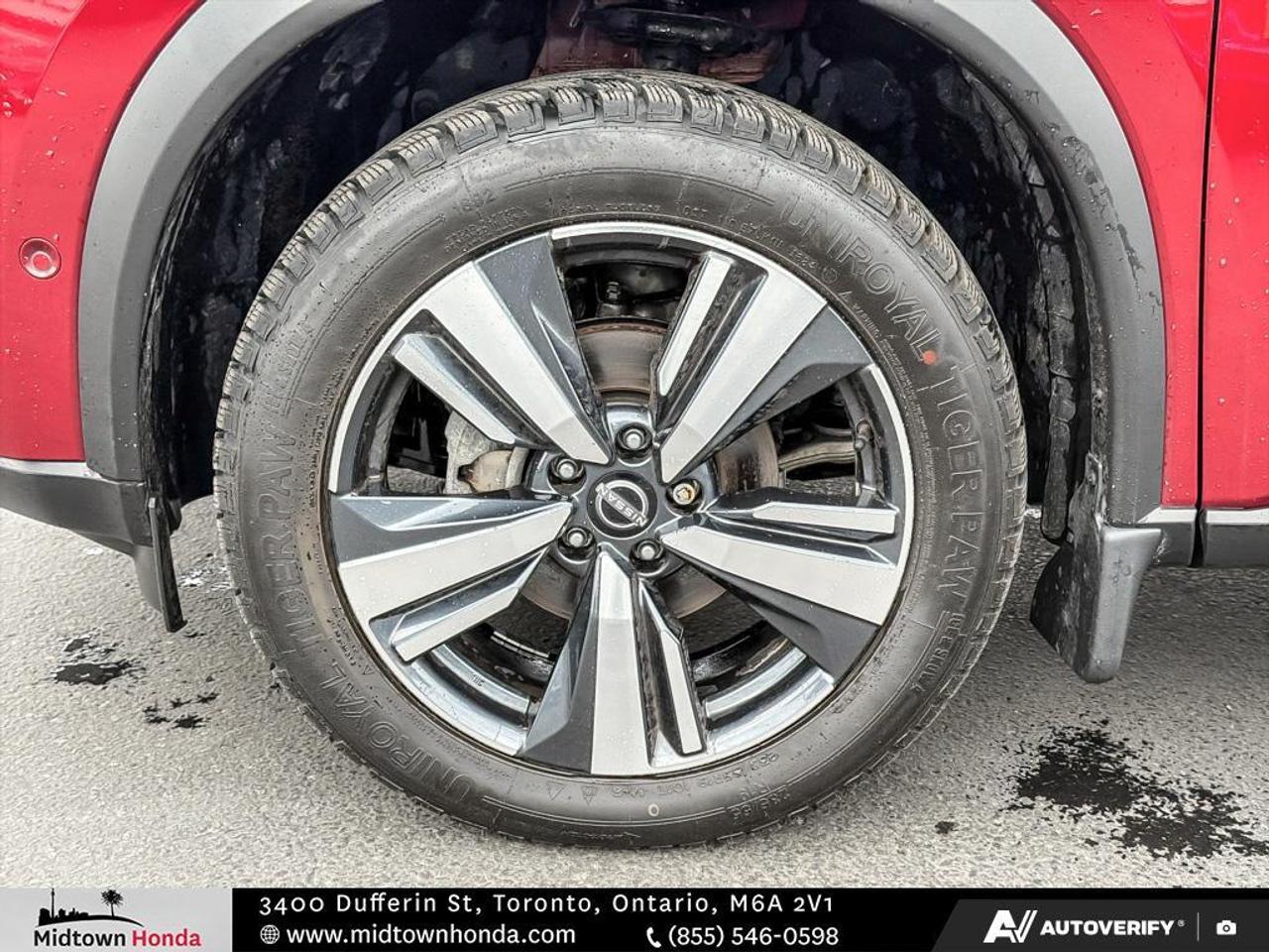 2023 Nissan Rogue LOW KMS I HEADS UP DISPLAY I BOSE SOUND Photo