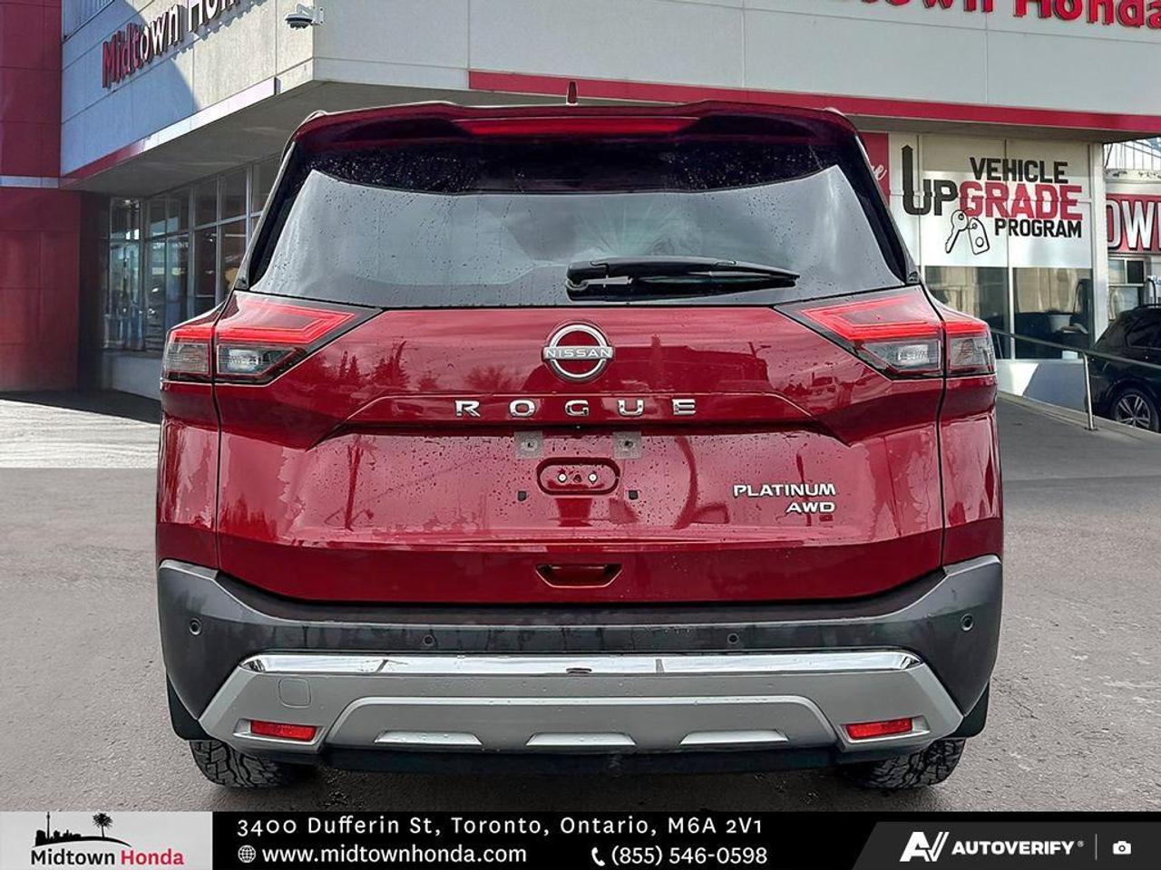 2023 Nissan Rogue LOW KMS I HEADS UP DISPLAY I BOSE SOUND Photo