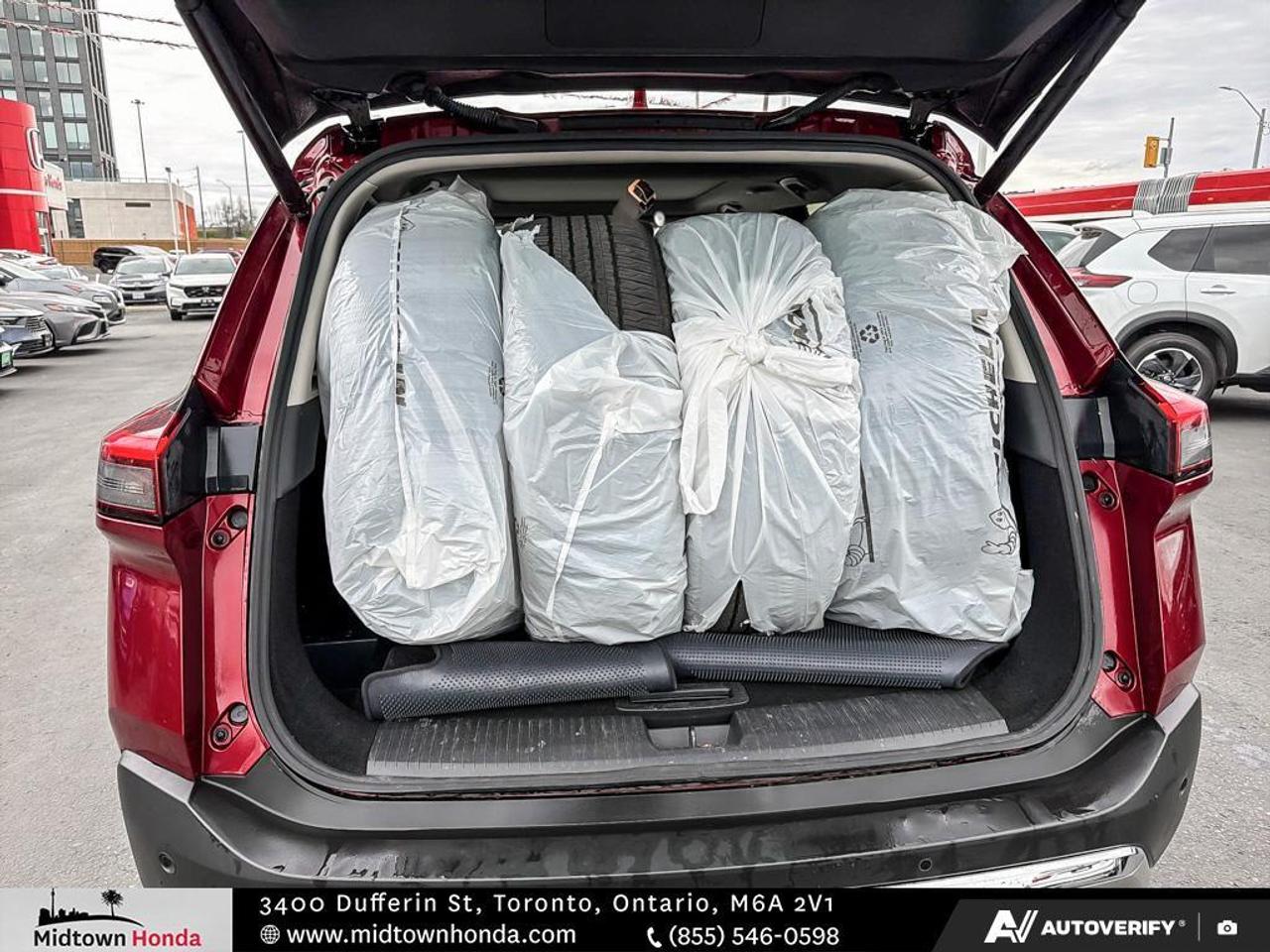 2023 Nissan Rogue LOW KMS I HEADS UP DISPLAY I BOSE SOUND Photo