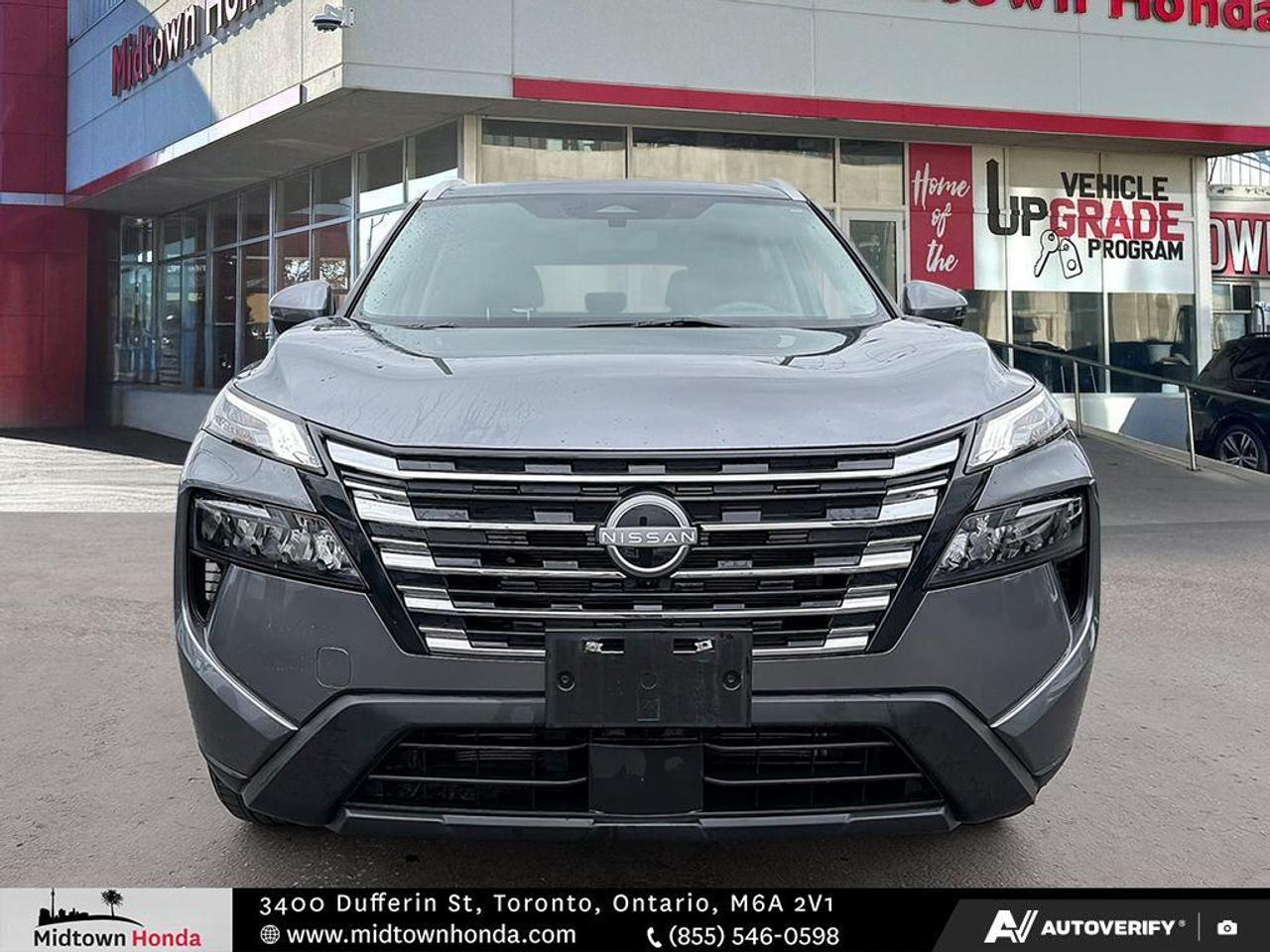 2024 Nissan Rogue LOW KMS I MOONROOF I NO ACCIDENTS Photo
