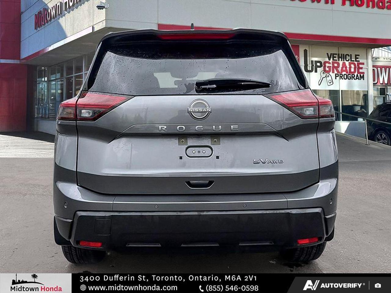 2024 Nissan Rogue LOW KMS I MOONROOF I NO ACCIDENTS Photo