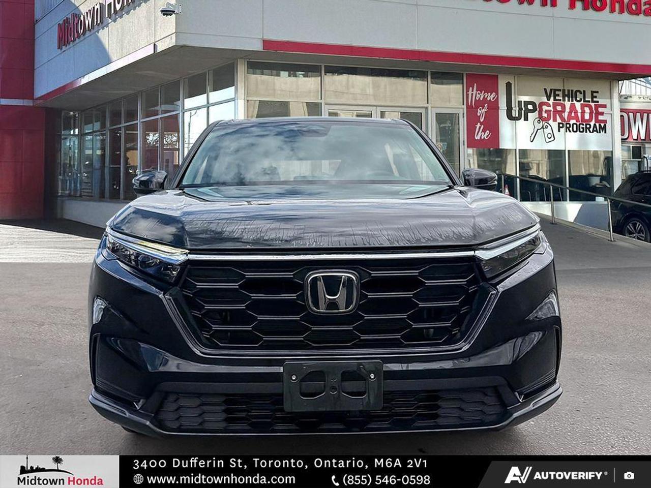 2024 Honda CR-V ONE OWNER I NO ACCIDENTS I APPLE/ANDROID Photo2