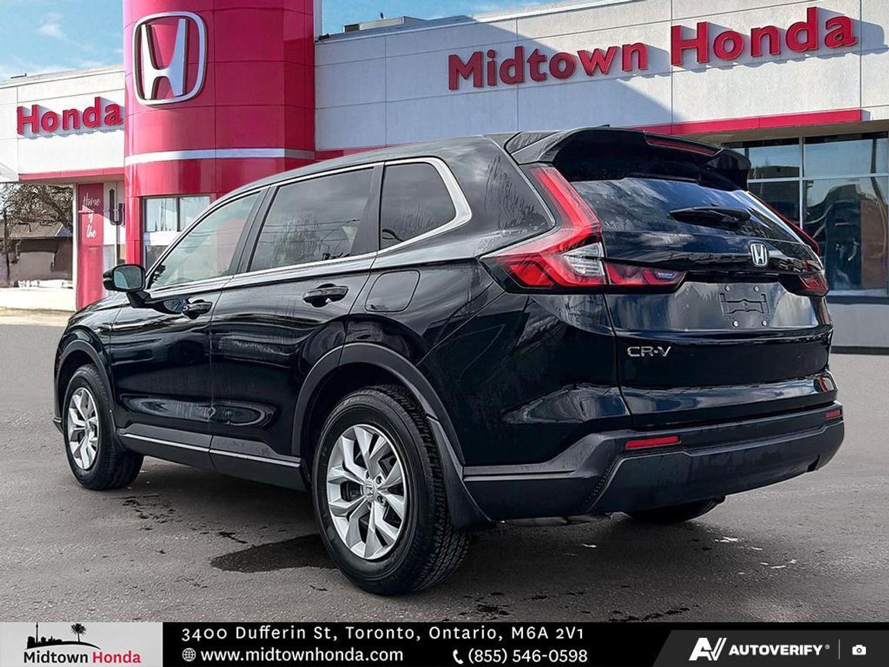 2024 Honda CR-V ONE OWNER I NO ACCIDENTS I APPLE/ANDROID Photo