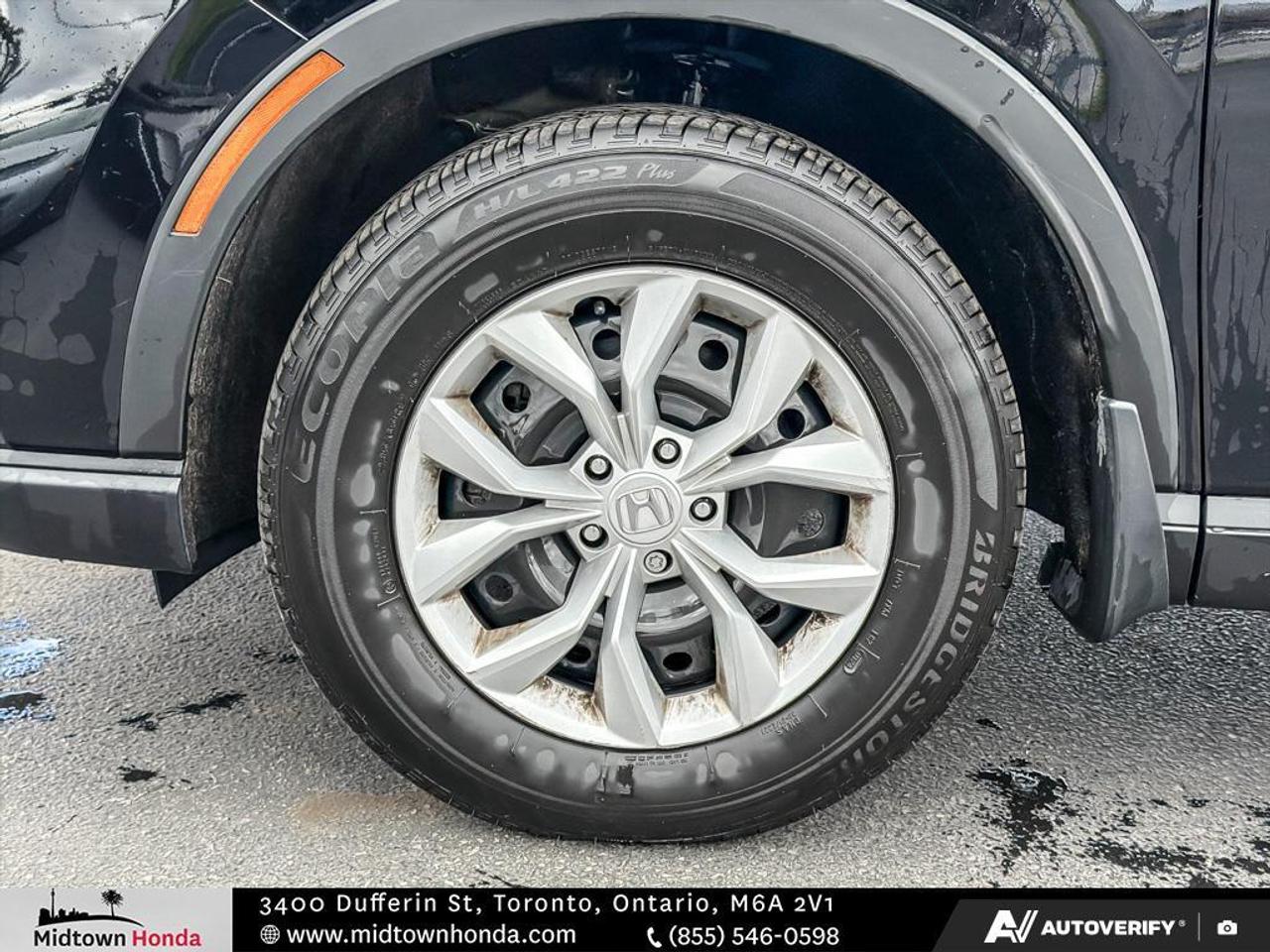 2024 Honda CR-V ONE OWNER I NO ACCIDENTS I APPLE/ANDROID Photo