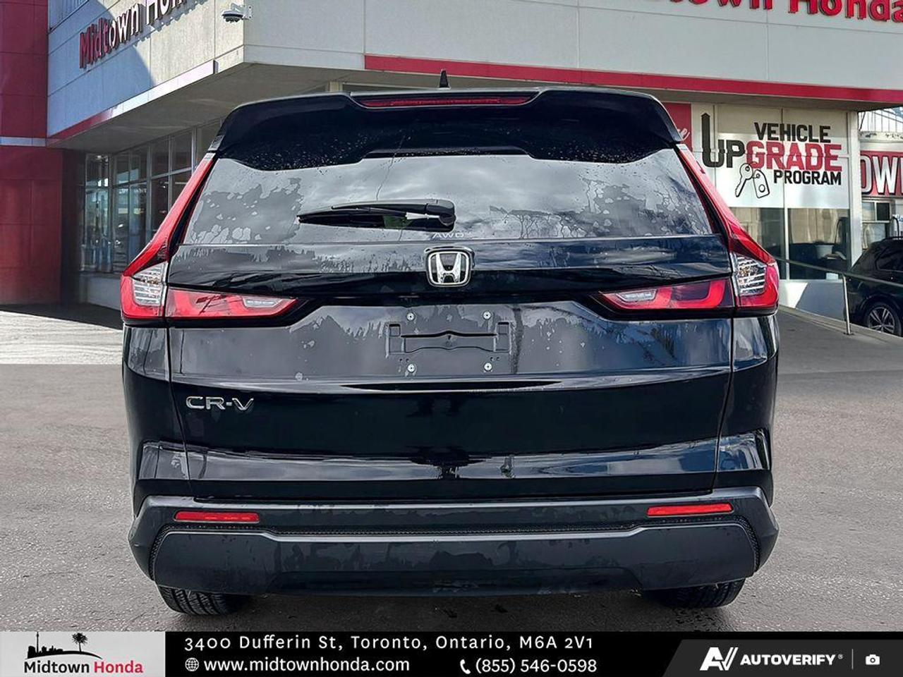 2024 Honda CR-V ONE OWNER I NO ACCIDENTS I APPLE/ANDROID Photo