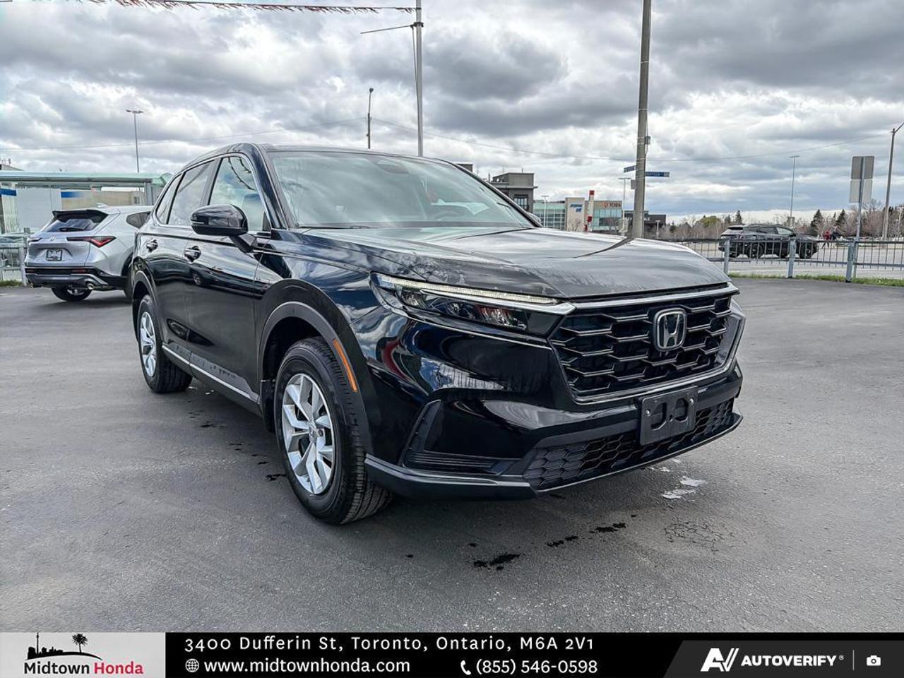 2024 Honda CR-V ONE OWNER I NO ACCIDENTS I APPLE/ANDROID Photo