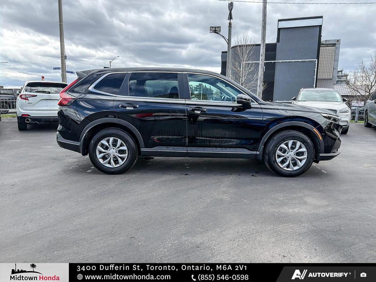 2024 Honda CR-V ONE OWNER I NO ACCIDENTS I APPLE/ANDROID Photo