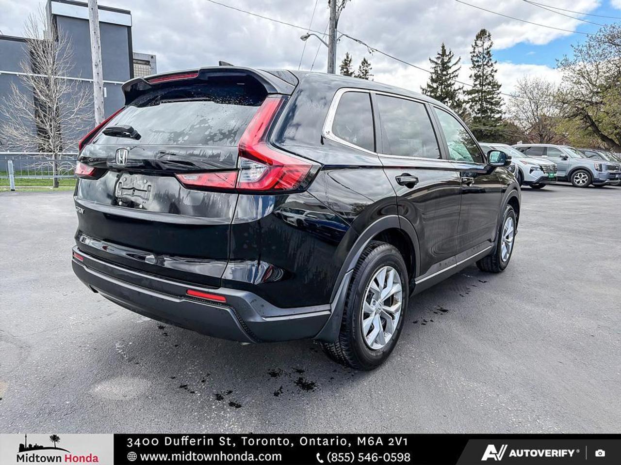 2024 Honda CR-V ONE OWNER I NO ACCIDENTS I APPLE/ANDROID Photo