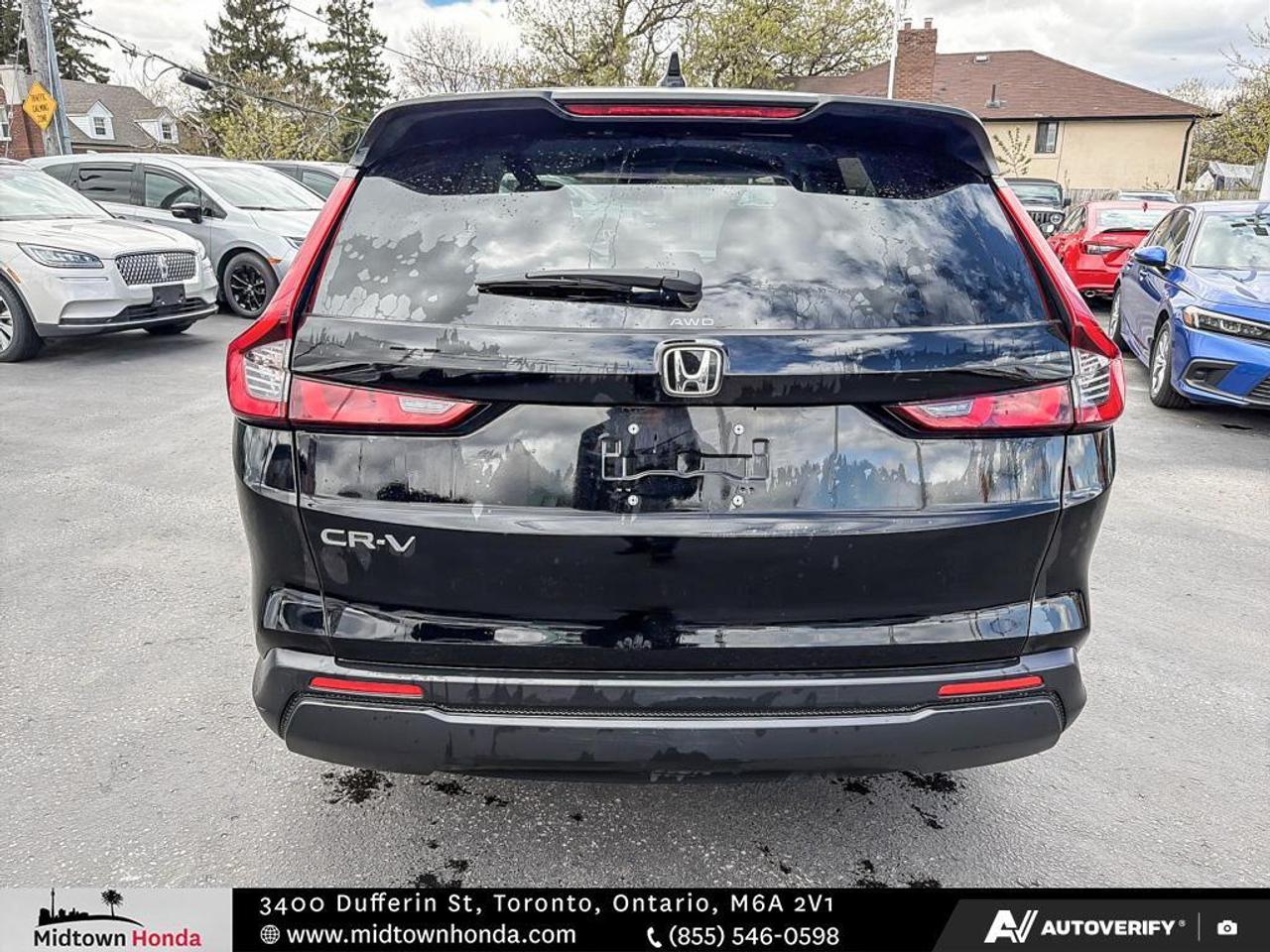 2024 Honda CR-V ONE OWNER I NO ACCIDENTS I APPLE/ANDROID Photo