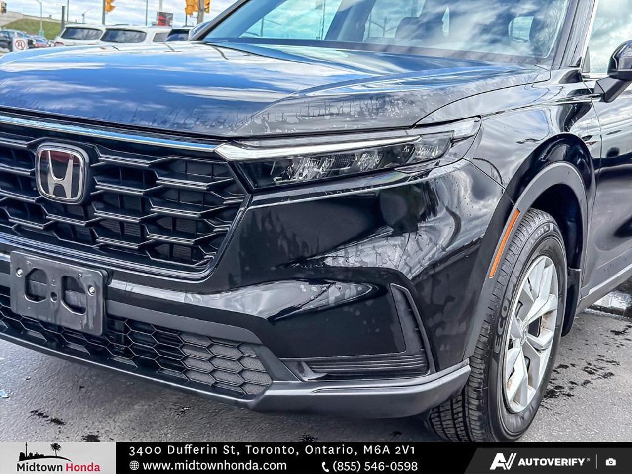 2024 Honda CR-V ONE OWNER I NO ACCIDENTS I APPLE/ANDROID Photo