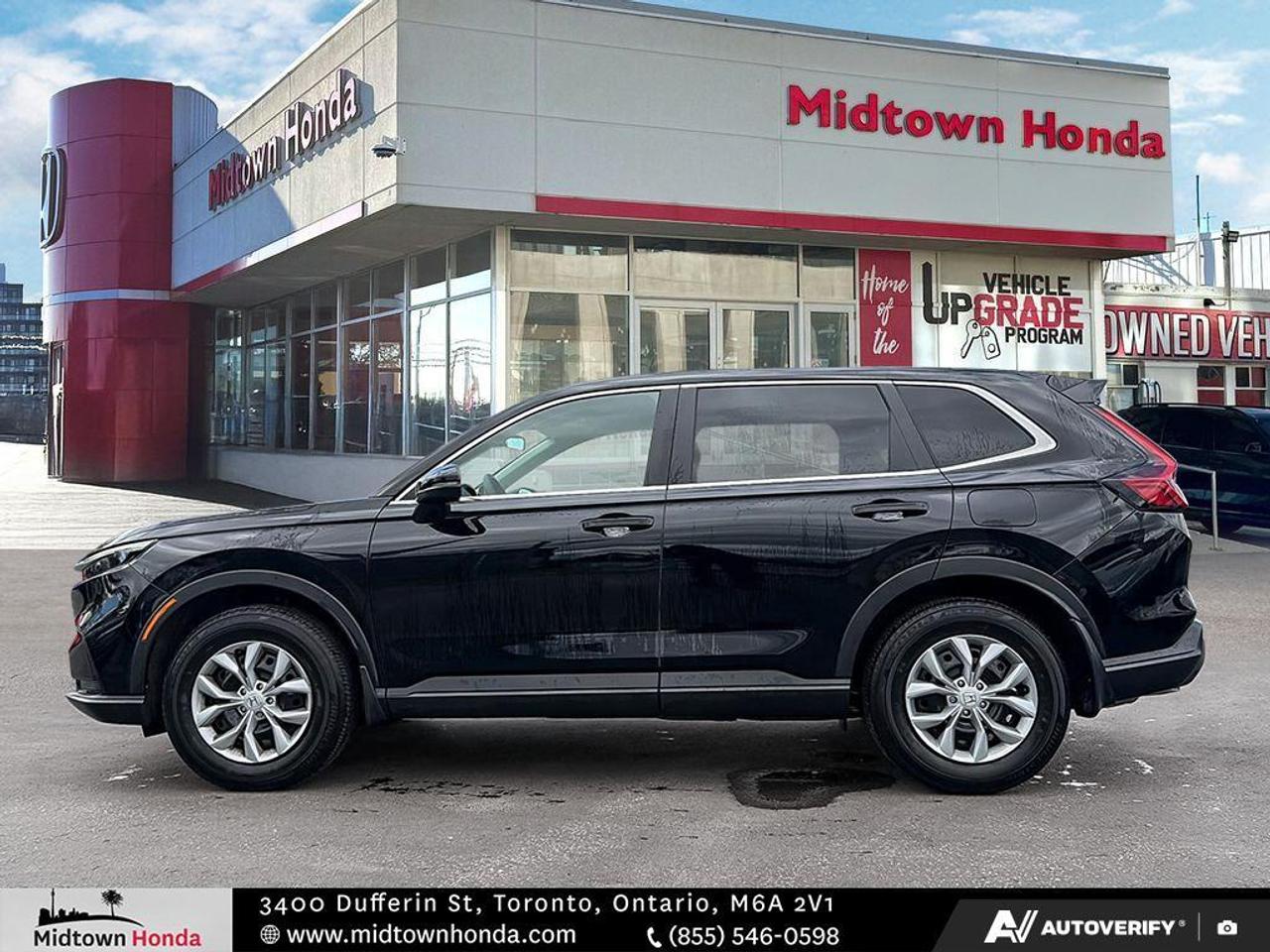 2024 Honda CR-V ONE OWNER I NO ACCIDENTS I APPLE/ANDROID Photo4