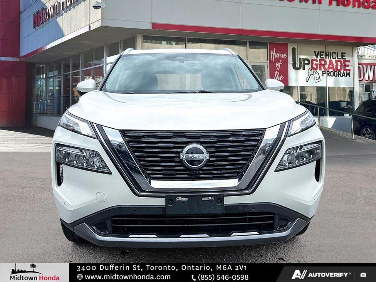 2023 Nissan Rogue LOW KMS I LOW KMS I MOONROOF Photo