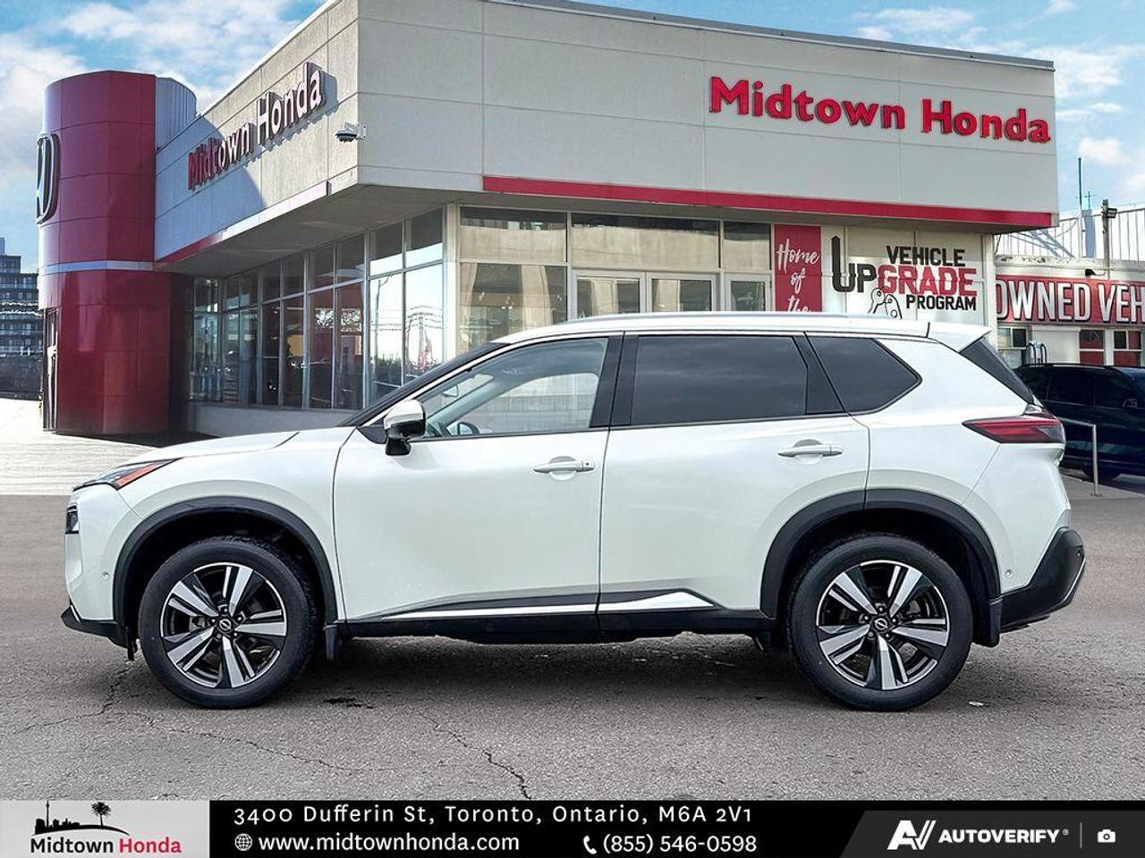 2023 Nissan Rogue LOW KMS I LOW KMS I MOONROOF Photo