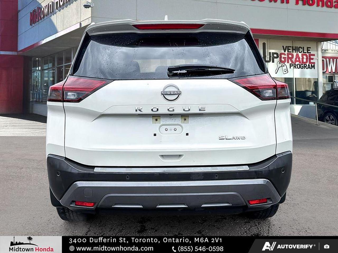 2023 Nissan Rogue LOW KMS I LOW KMS I MOONROOF Photo