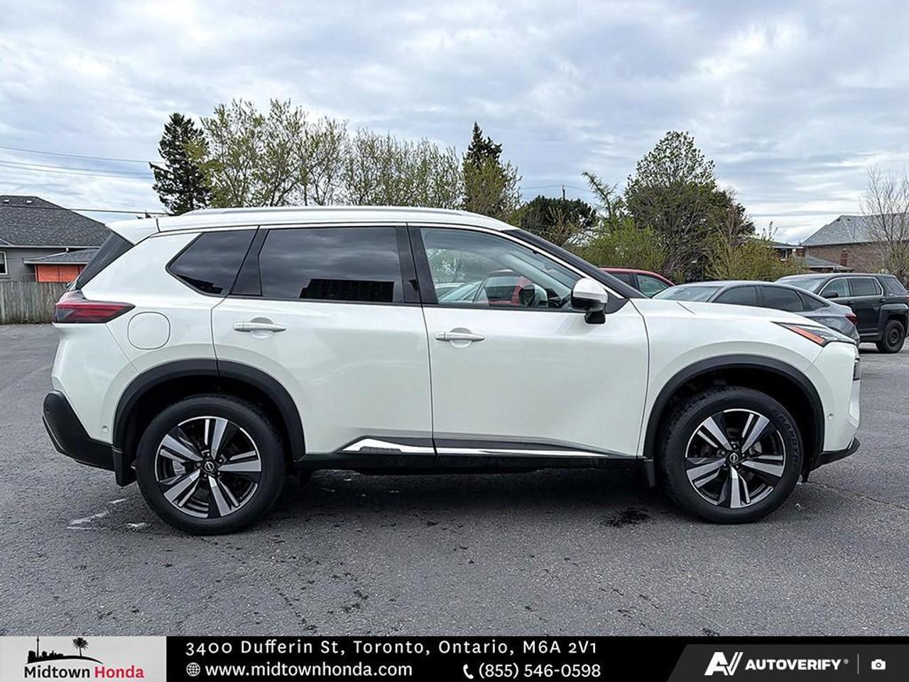 2023 Nissan Rogue LOW KMS I LOW KMS I MOONROOF Photo