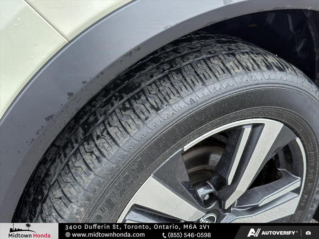 2023 Nissan Rogue LOW KMS I LOW KMS I MOONROOF Photo