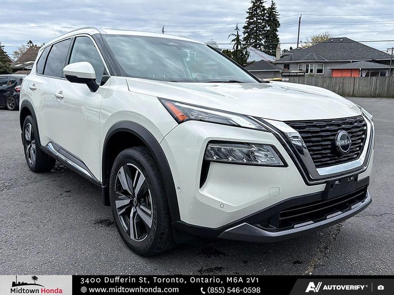 2023 Nissan Rogue LOW KMS I LOW KMS I MOONROOF Photo