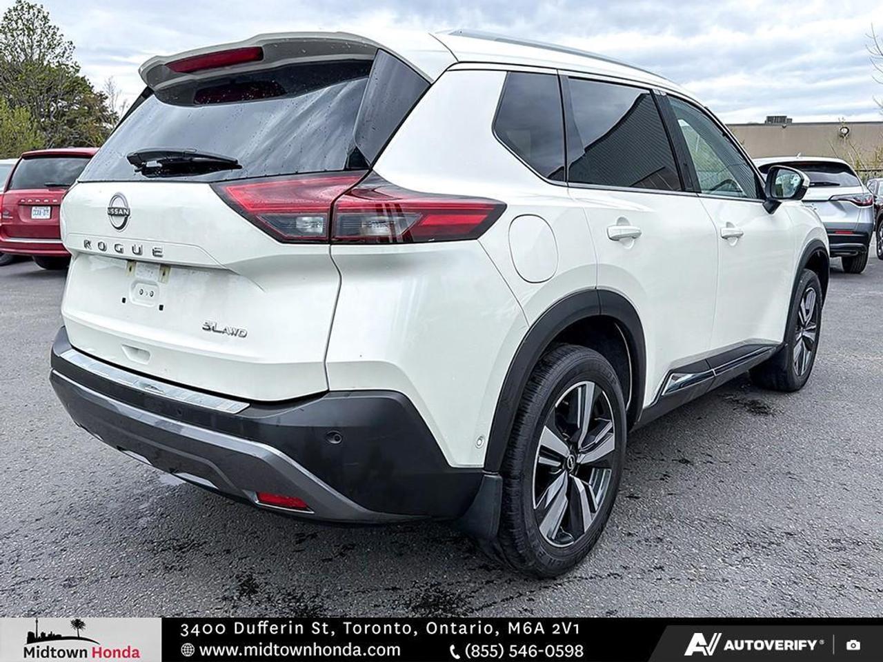 2023 Nissan Rogue LOW KMS I LOW KMS I MOONROOF Photo