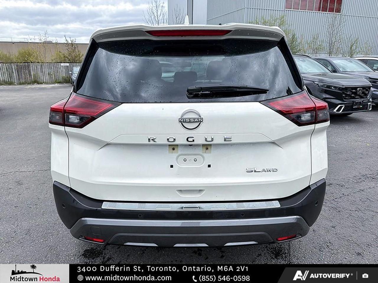 2023 Nissan Rogue LOW KMS I LOW KMS I MOONROOF Photo