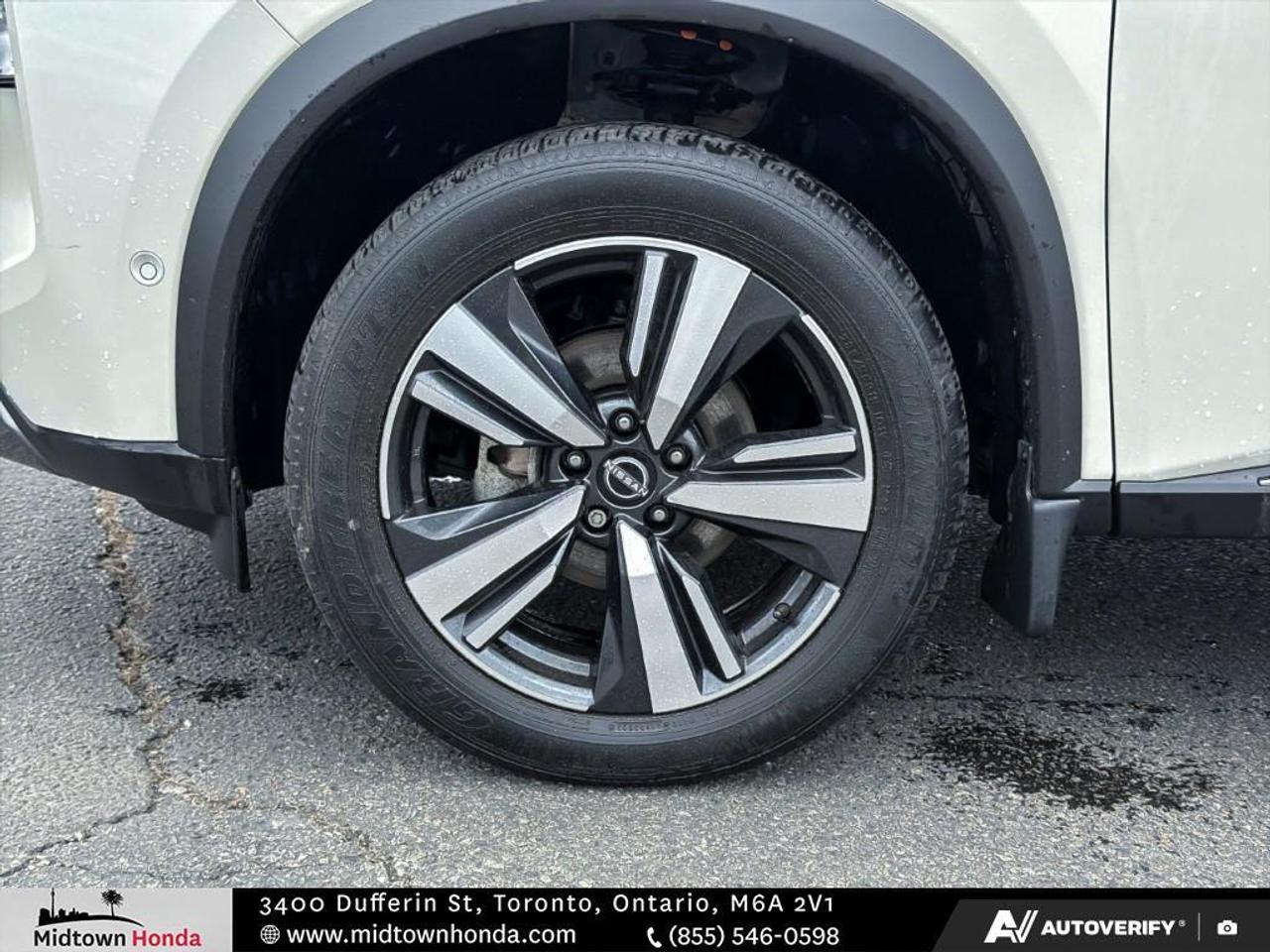 2023 Nissan Rogue AWD SL Photo