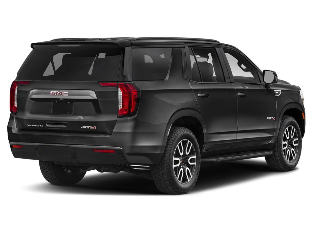 2021 GMC Yukon 4WD 4dr AT4 Photo