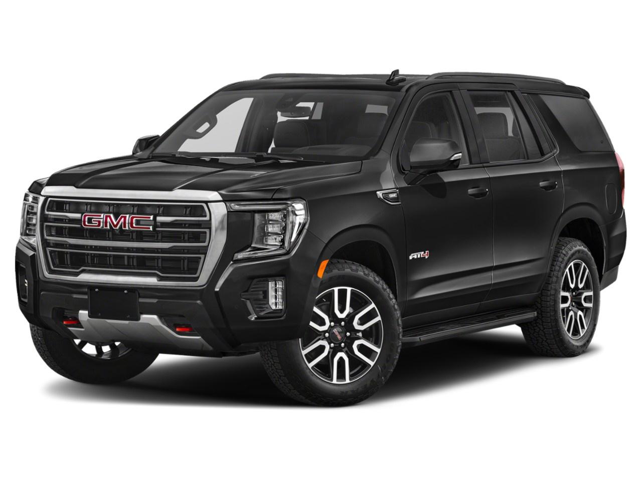2021 GMC Yukon 4WD 4dr AT4 Photo