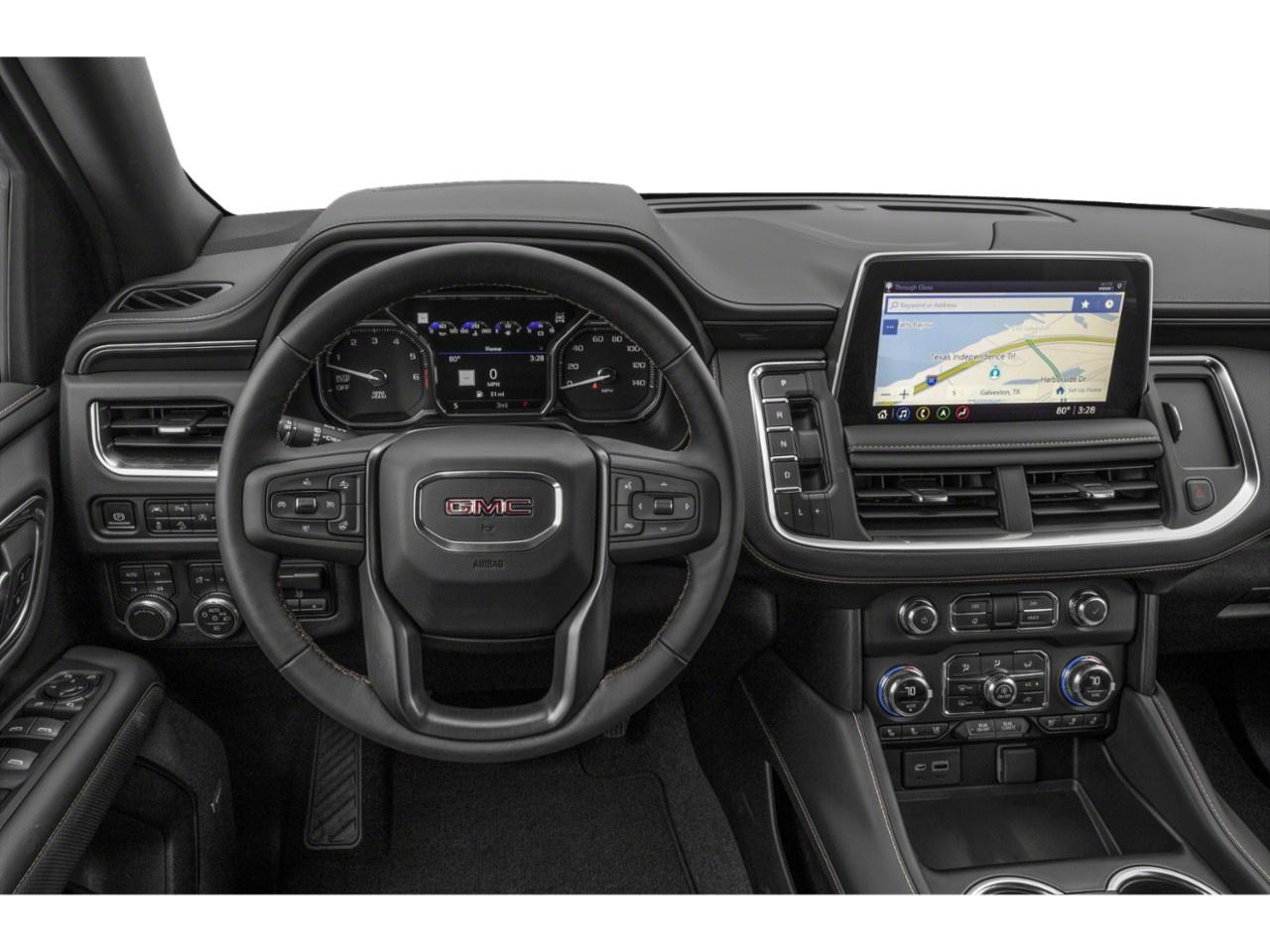 2021 GMC Yukon 4WD 4dr AT4 Photo