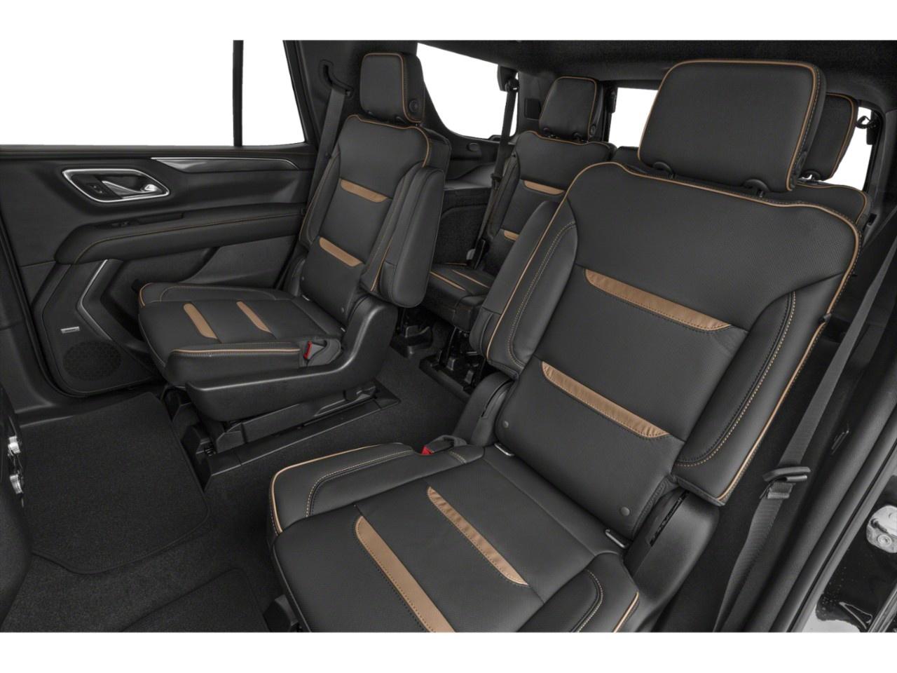 2021 GMC Yukon 4WD 4dr AT4 Photo