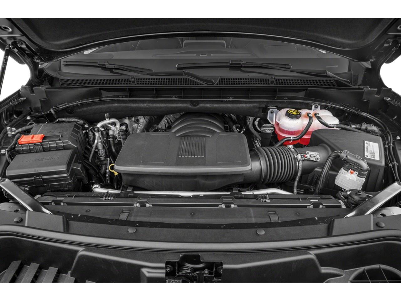 2021 GMC Yukon 4WD 4dr AT4 Photo