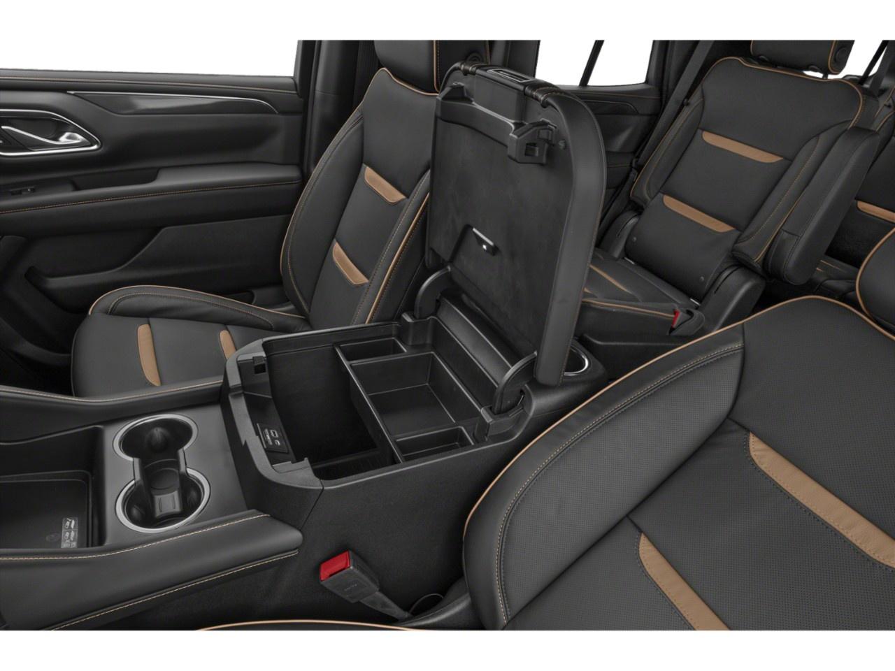 2021 GMC Yukon 4WD 4dr AT4 Photo
